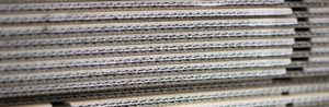 measuring the viscosity of starch glue for the production of corrugated cardboard