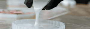 batch monitoring of phenolic resin manufacture