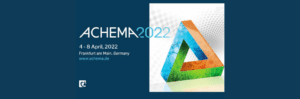 Sofraser presentation during Achema Exhibition 2022