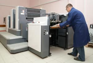 Ink Viscosity for flexographic printing