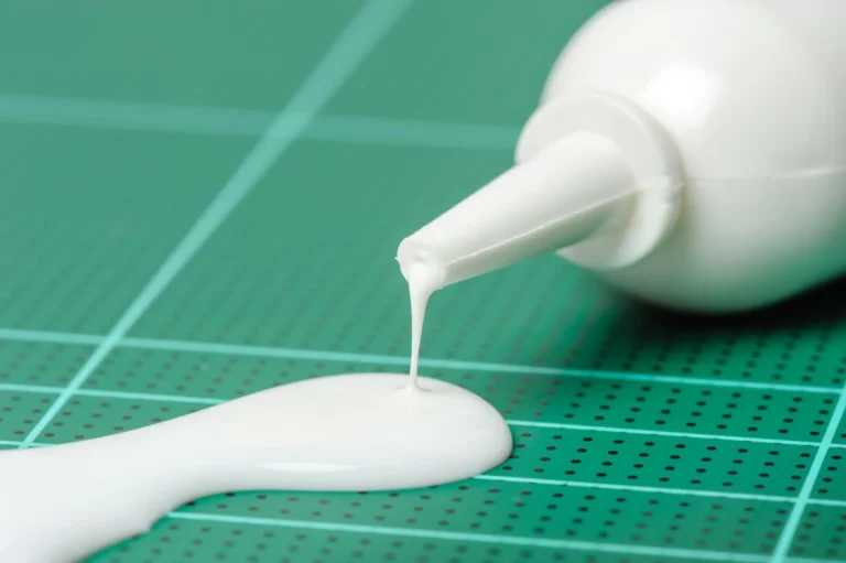 Starch glue viscosity measurement