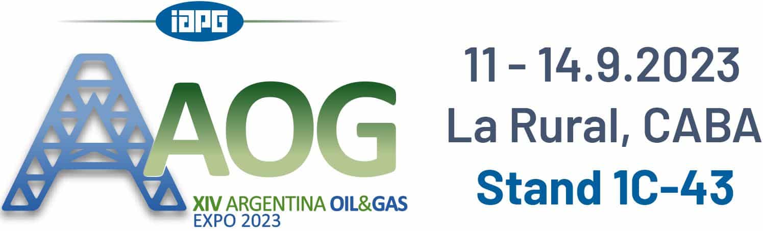 Treffen Sie DASTEC vom 11. bis 14. September 2023 auf der AOG Expo – Buenos Aires – Argentinien
