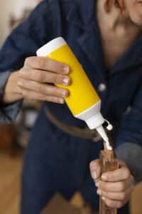 adhesive production monitoring, visscosity of glue