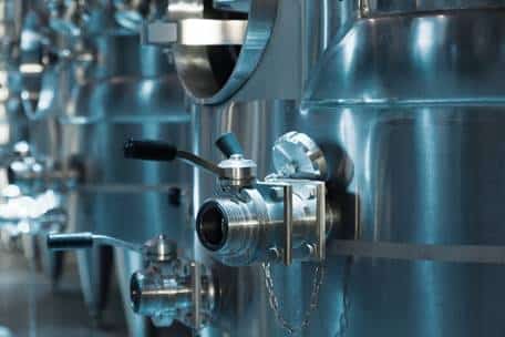 Epoxy resin manufacturing