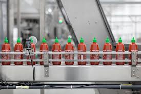 viscosity in sauce manufacturing process