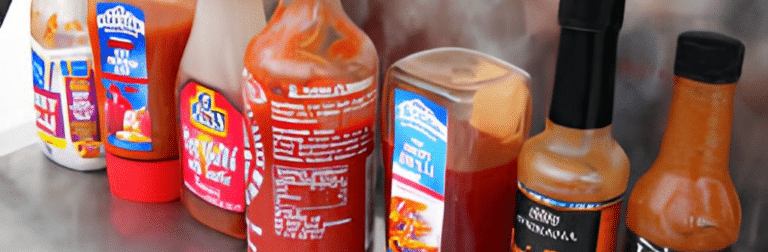hot sauces